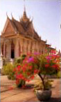 Phnom Penh Palais royal 